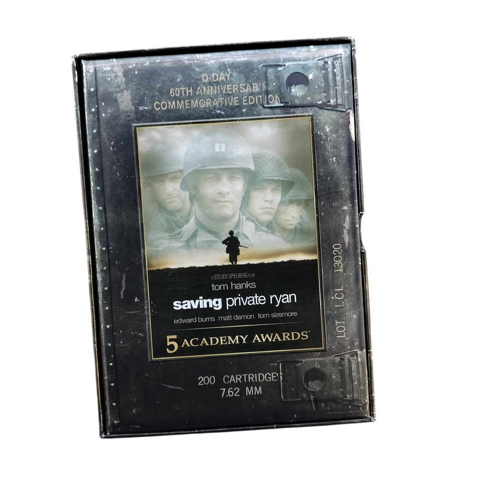 Saving Private Ryan Commemorative Edition DVD